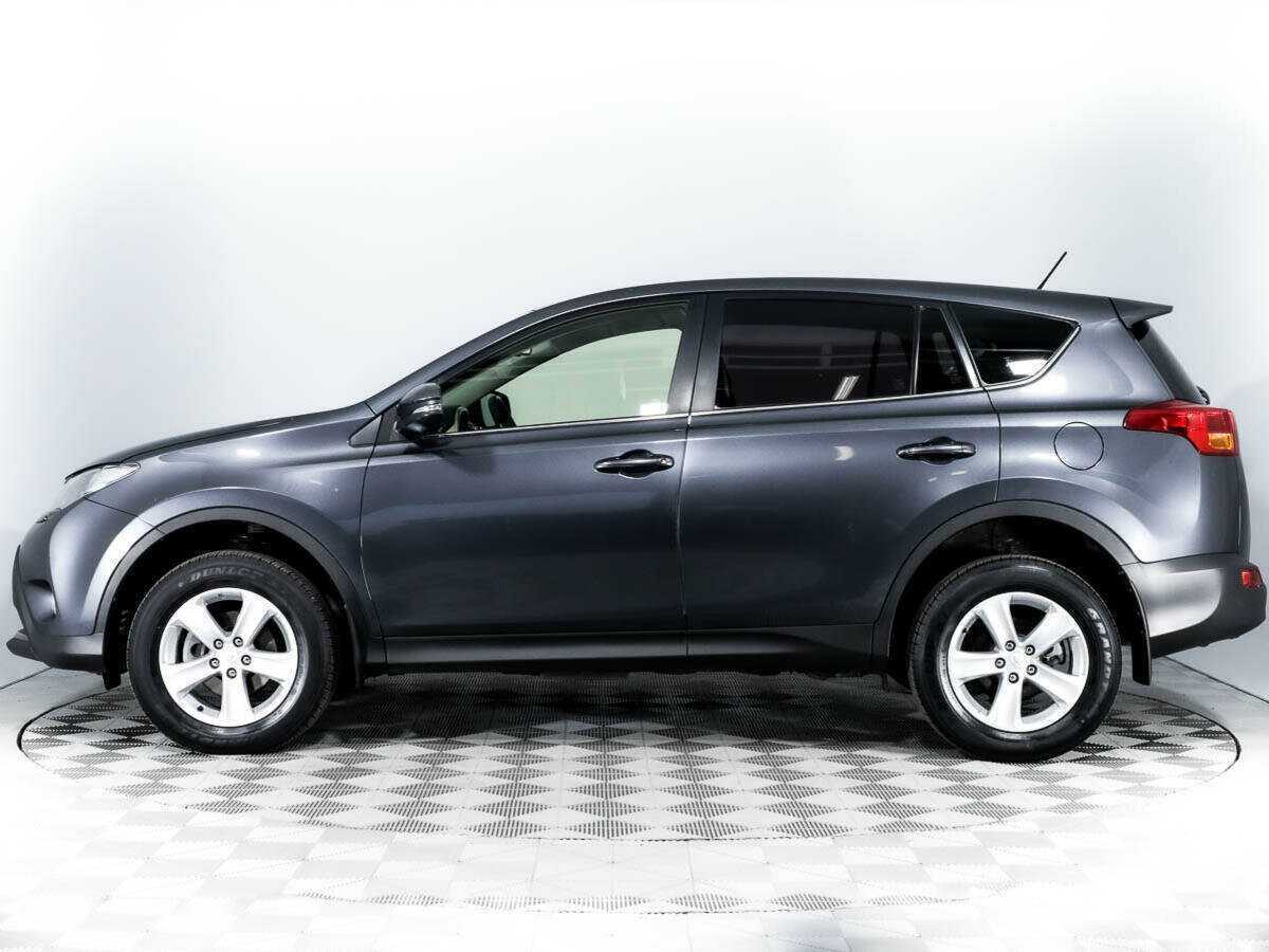 Купить Toyota RAV4, 2013, 91 757 км, фото №8