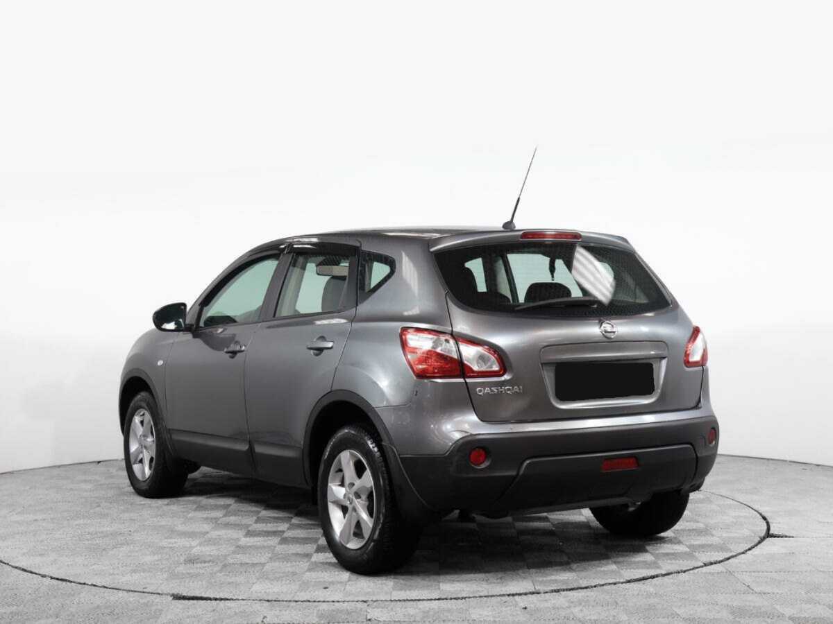 Купить Nissan Qashqai, 2012, 97 000 км, фото №7