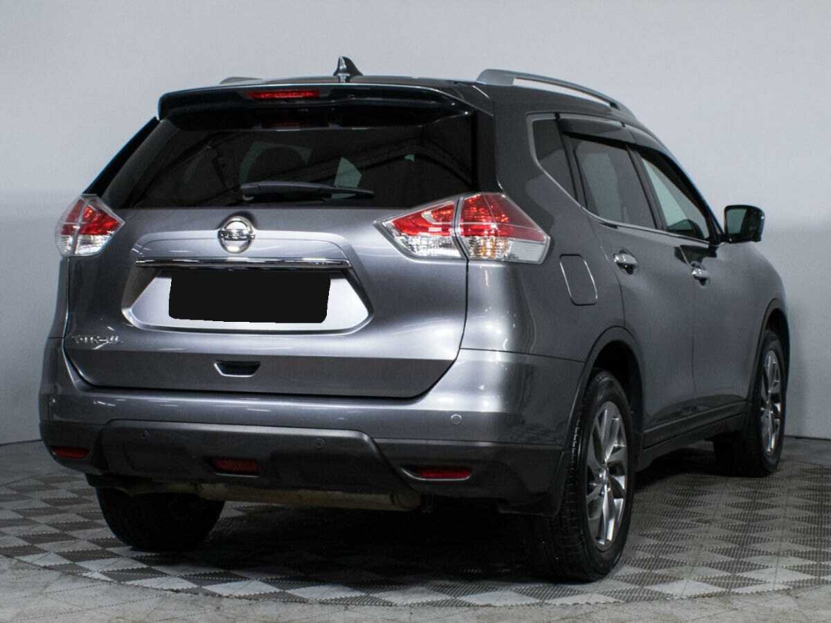Купить Nissan X-Trail, 2018, 108 000 км, фото №5