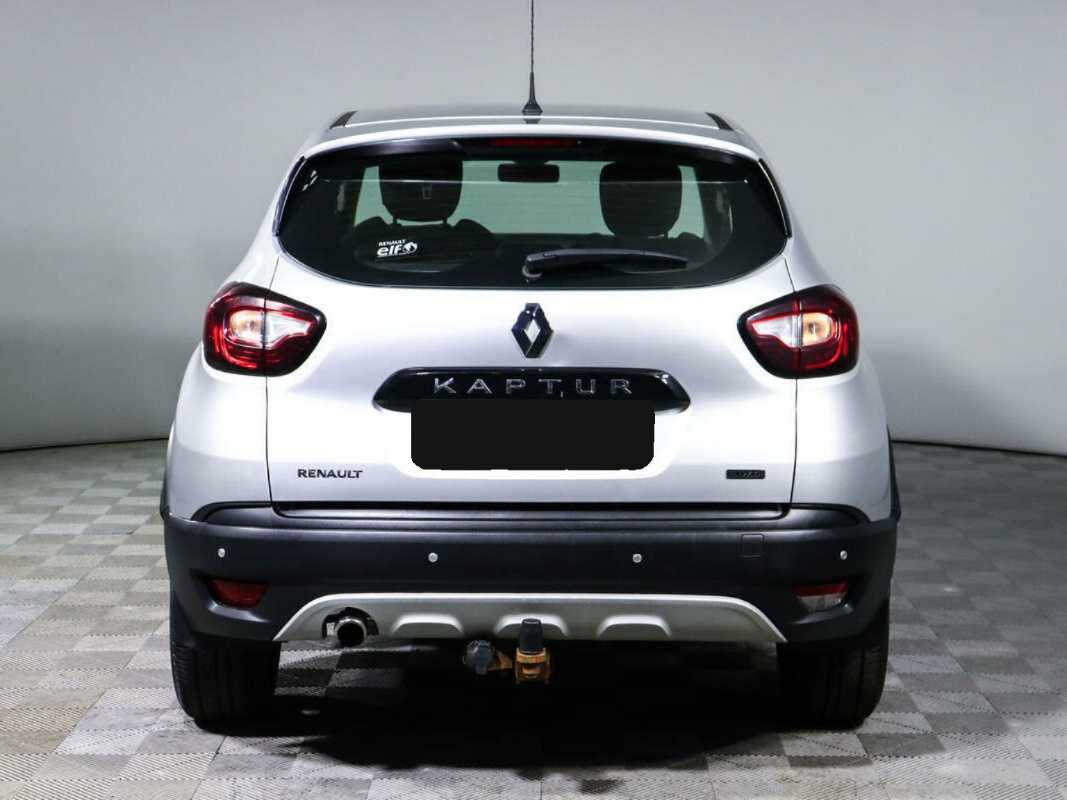Купить Renault Kaptur, 2019, 112 563 км, фото №6