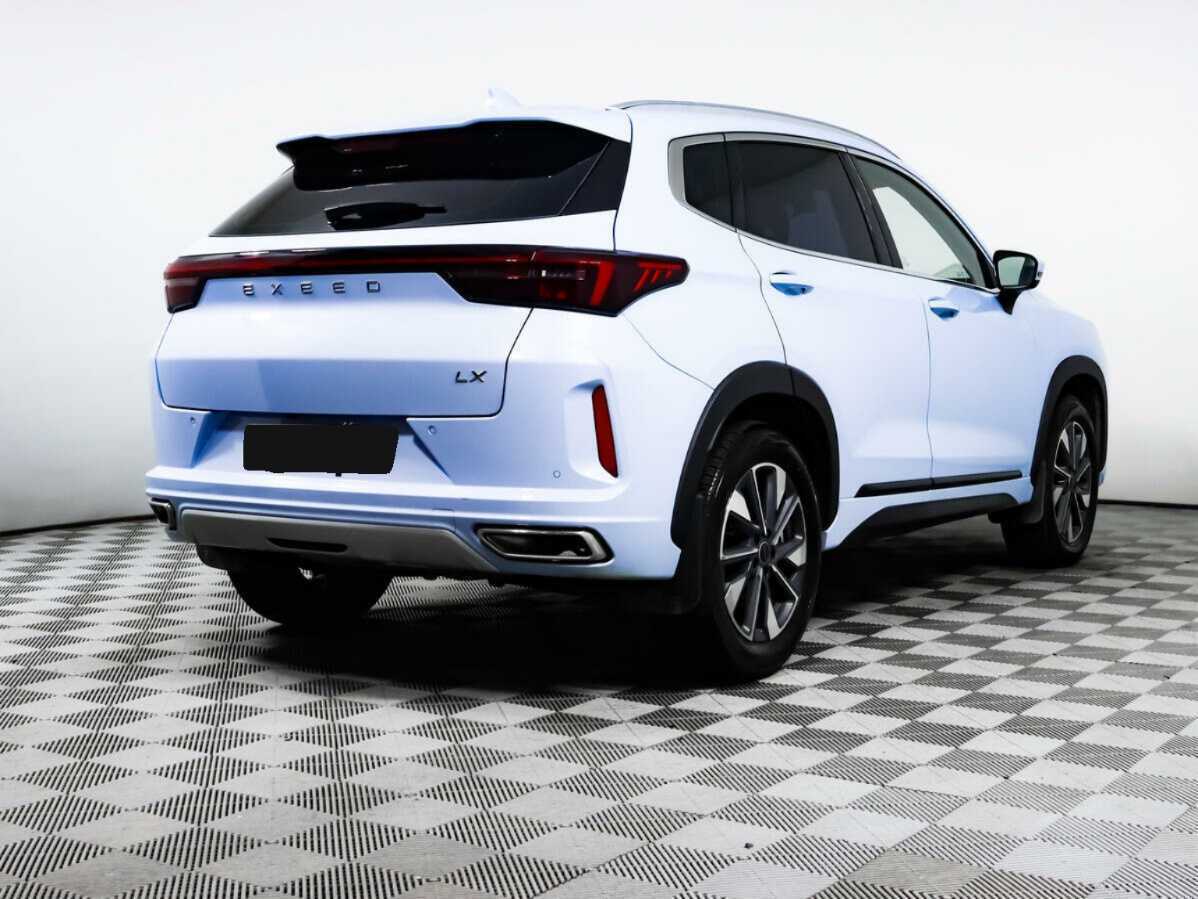 Купить EXEED LX, 2023, 18 482 км, фото №5