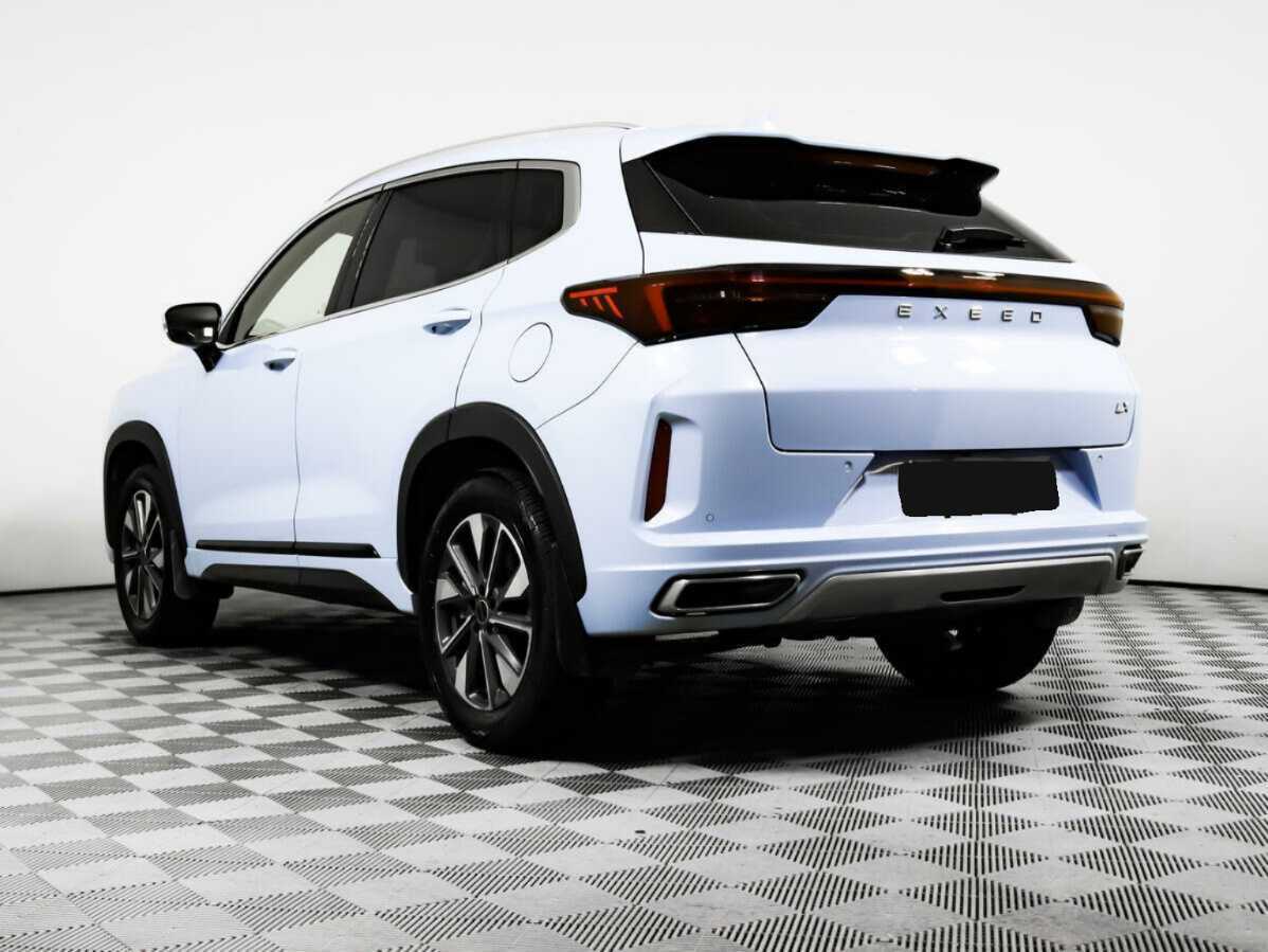 Купить EXEED LX, 2023, 18 482 км, фото №7