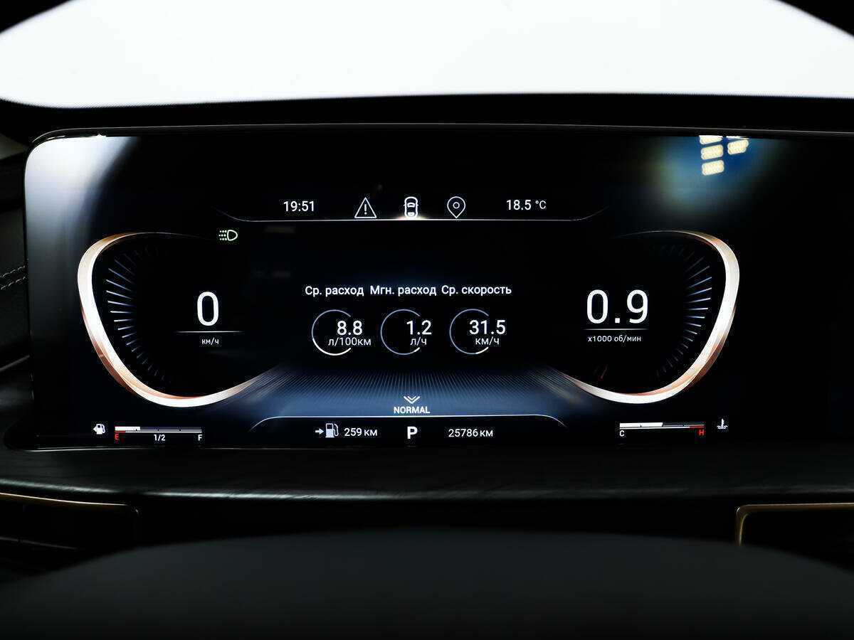 Купить EXEED LX, 2023, 25 472 км, фото №10