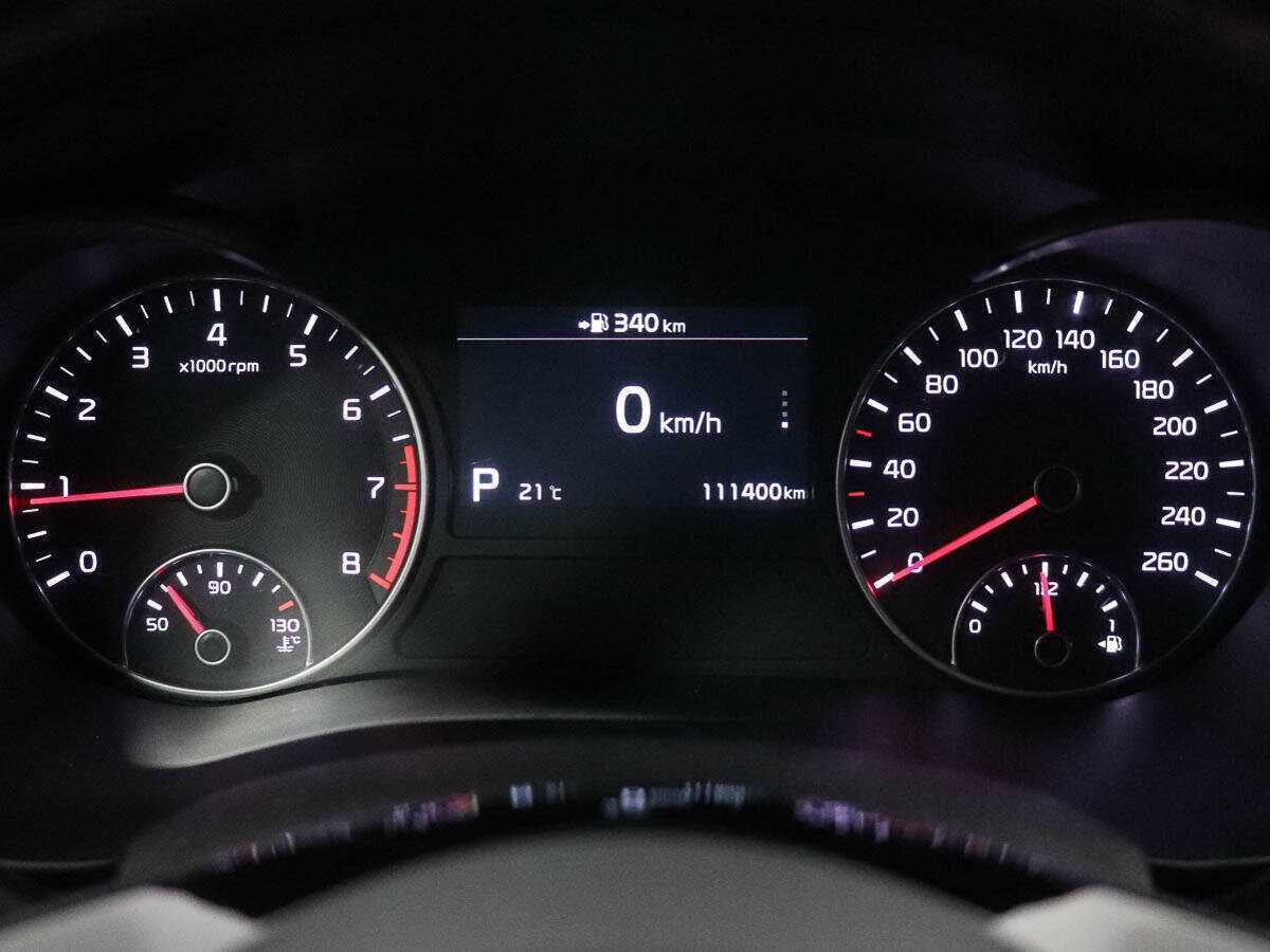 Купить Kia Optima, 2019, 111 400 км, фото №15