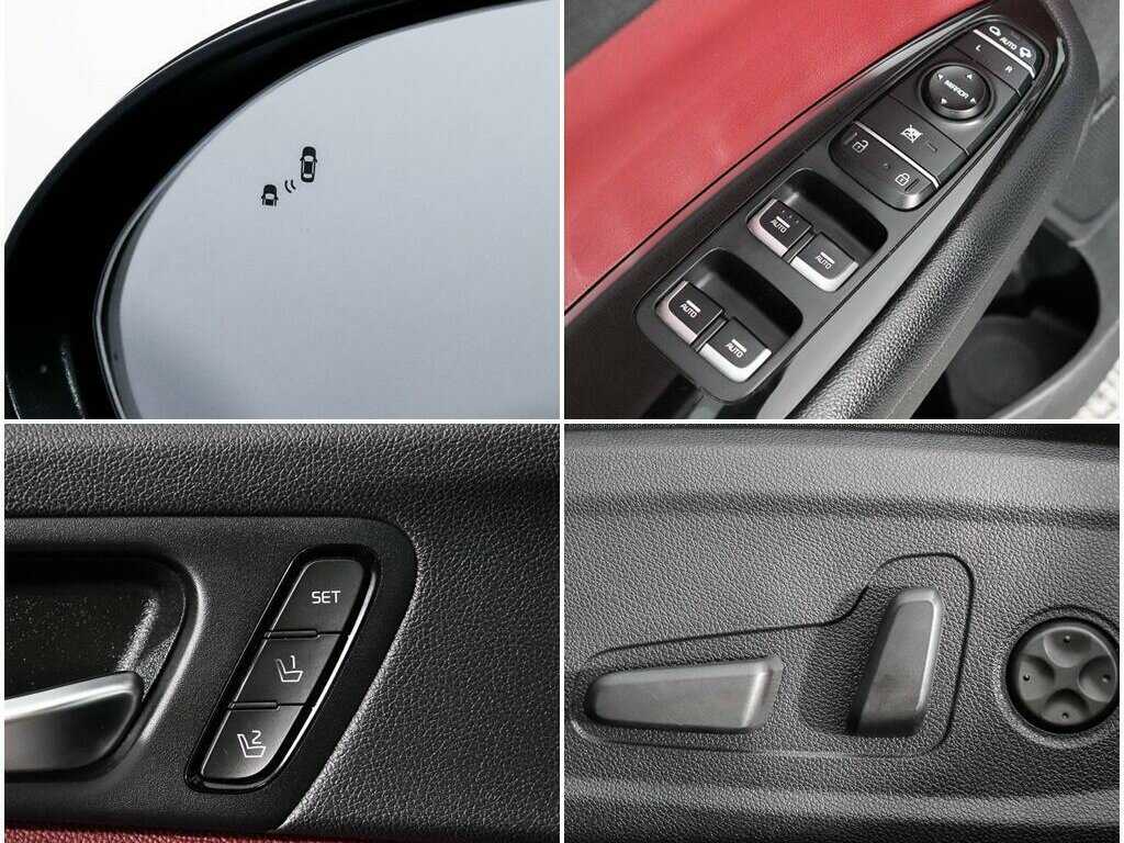 Купить Kia Optima, 2019, 111 400 км, фото №21