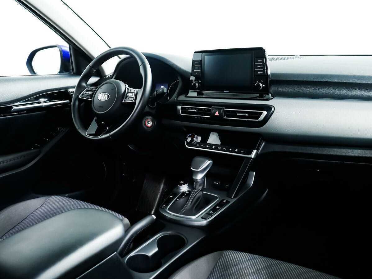 Купить Kia Seltos, 2021, 52 520 км, фото №7