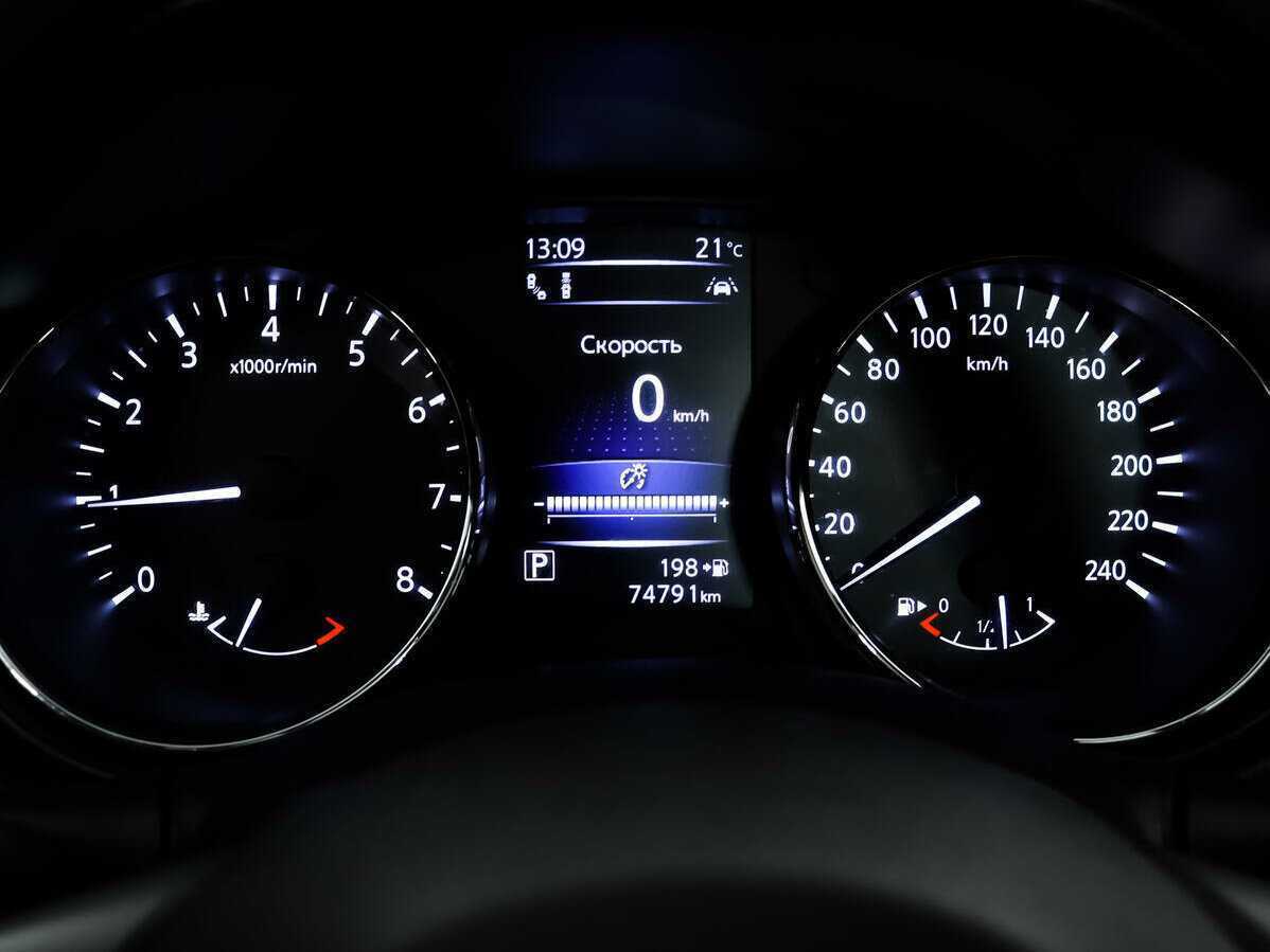 Купить Nissan Qashqai, 2019, 74 705 км, фото №8