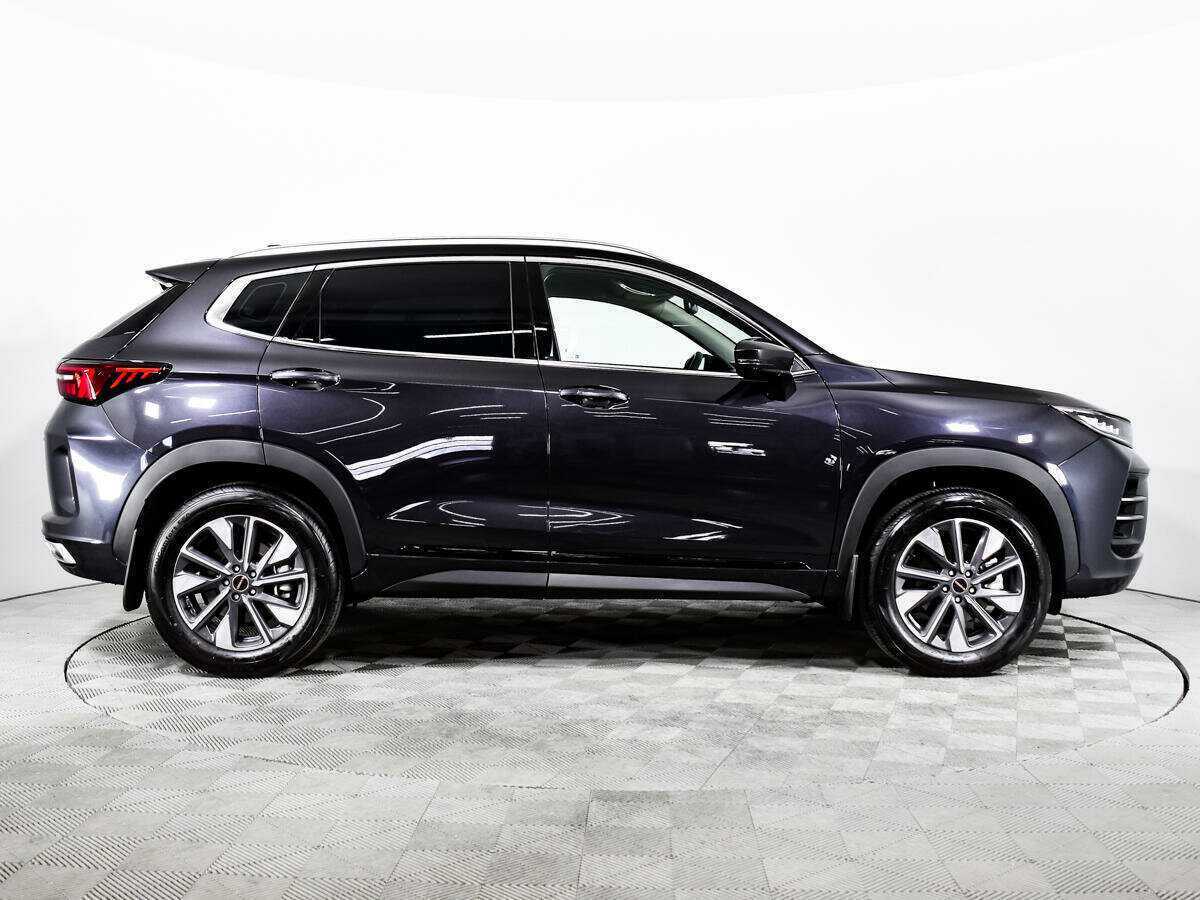 Купить EXEED LX, 2023, 17 200 км, фото №4