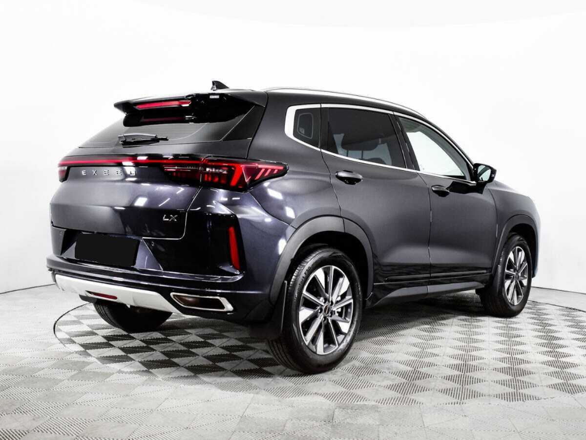 Купить EXEED LX, 2023, 17 200 км, фото №5