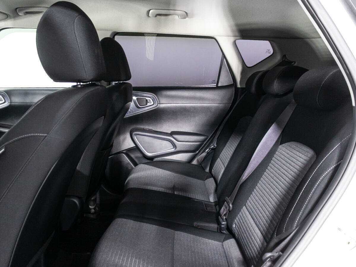 Купить Kia Soul, 2021, 72 951 км, фото №10