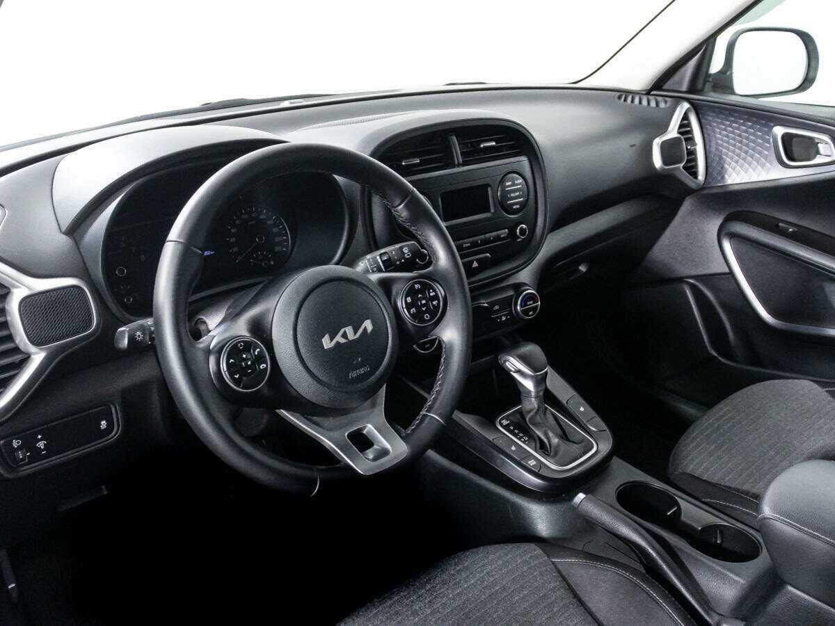 Купить Kia Soul, 2021, 72 951 км, фото №11