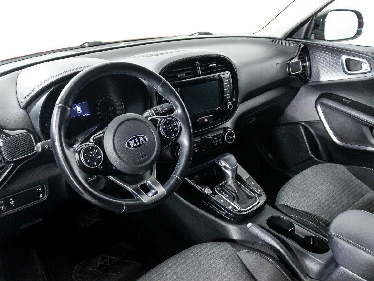 Купить Kia Soul, 2019, 56 690 км, фото №11