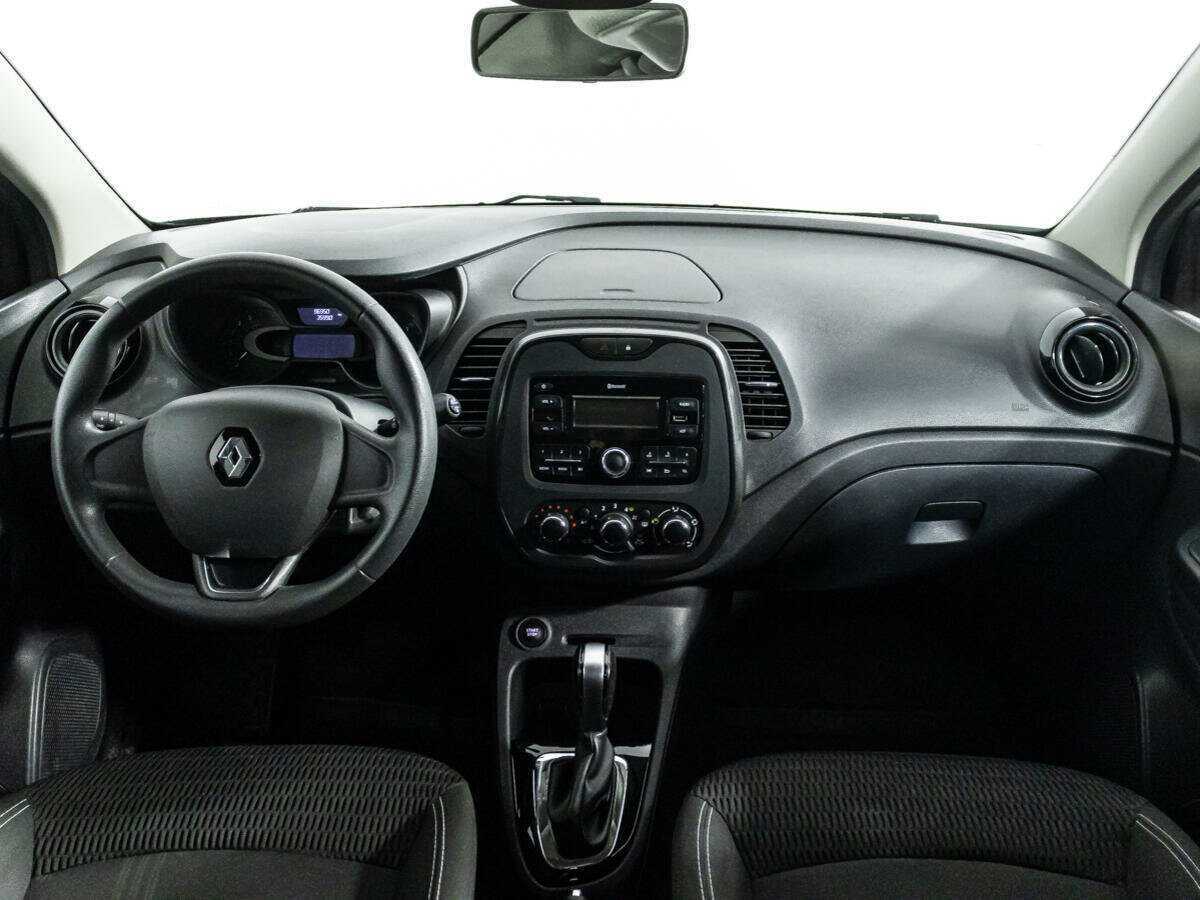 Купить Renault Kaptur, 2019, 96 937 км, фото №13