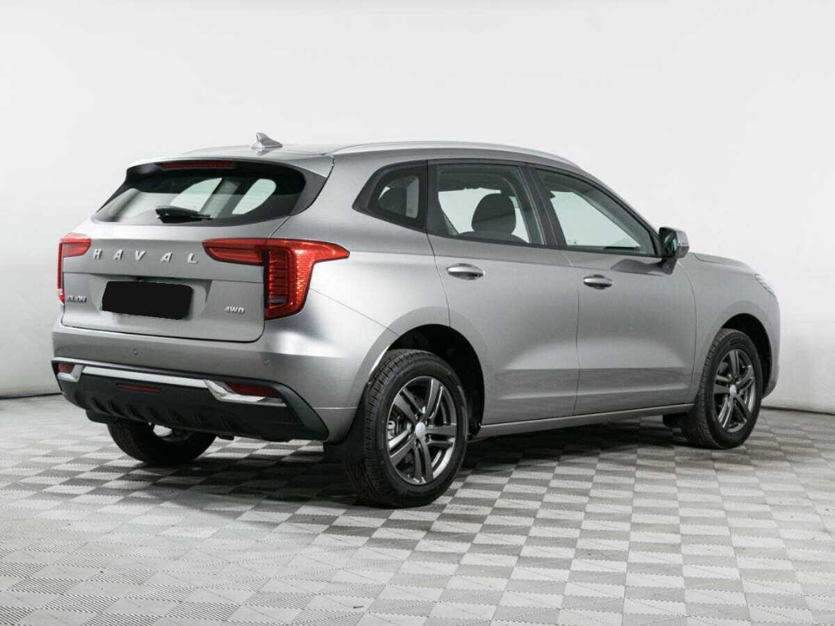 Купить Haval Jolion, 2023, 10 870 км, фото №5