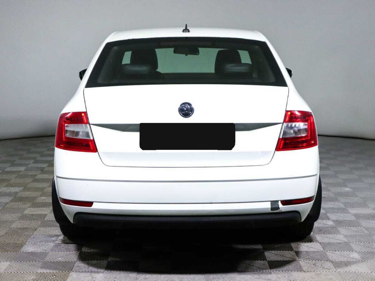 Купить Skoda Octavia, 2019, 384 693 км, фото №5