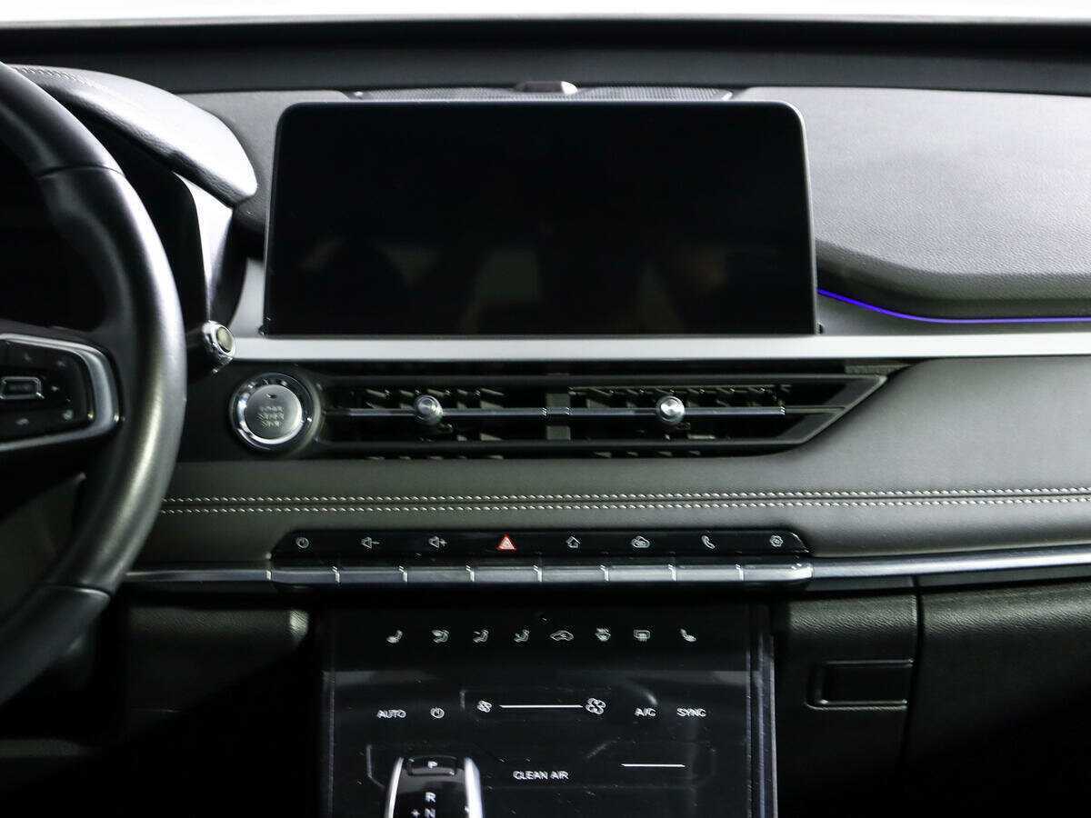 Купить CHERY Tiggo 7 Pro, 2021, 49 553 км, фото №10