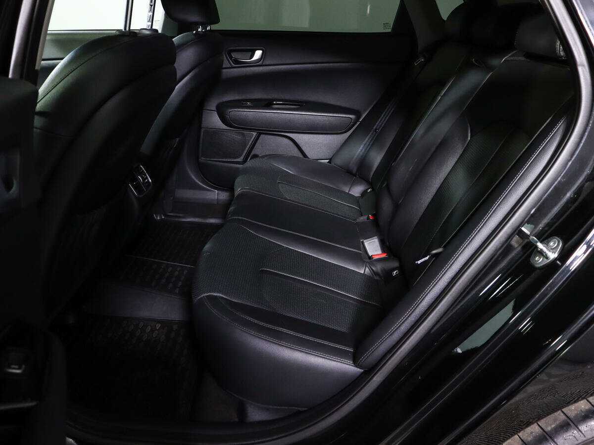 Купить Kia Optima, 2018, 65 300 км, фото №10