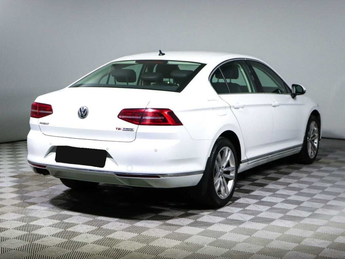 Купить Volkswagen Passat, 2016, 147 000 км, фото №4