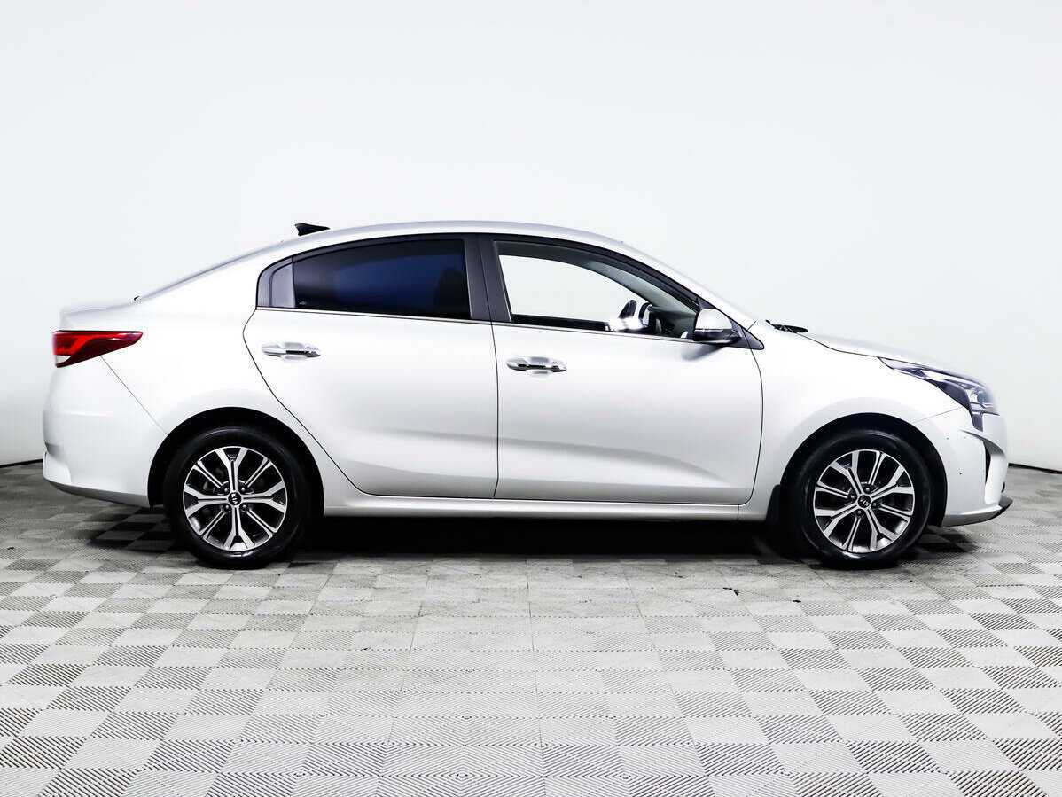 Купить Kia Rio, 2021, 66 702 км, фото №4