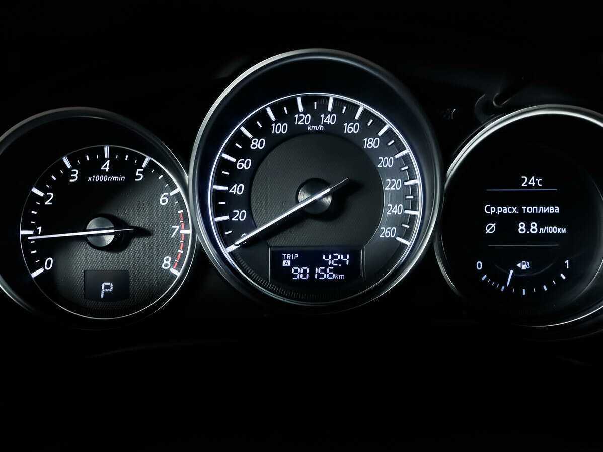 Купить Mazda CX-5, 2016, 90 154 км, фото №8