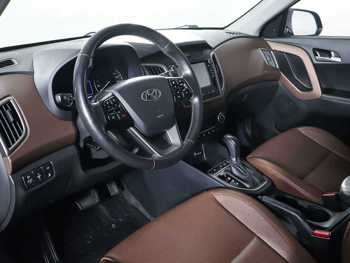 Купить Hyundai Creta, 2020, 66 185 км, фото №12