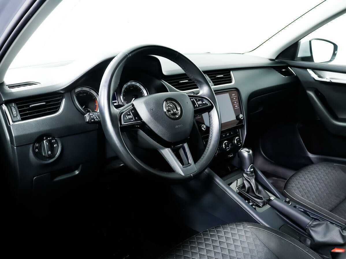 Купить Skoda Octavia, 2018, 121 000 км, фото №13
