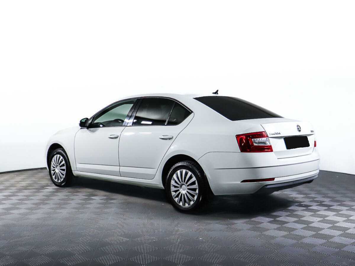 Купить Skoda Octavia, 2018, 38 826 км, фото №7