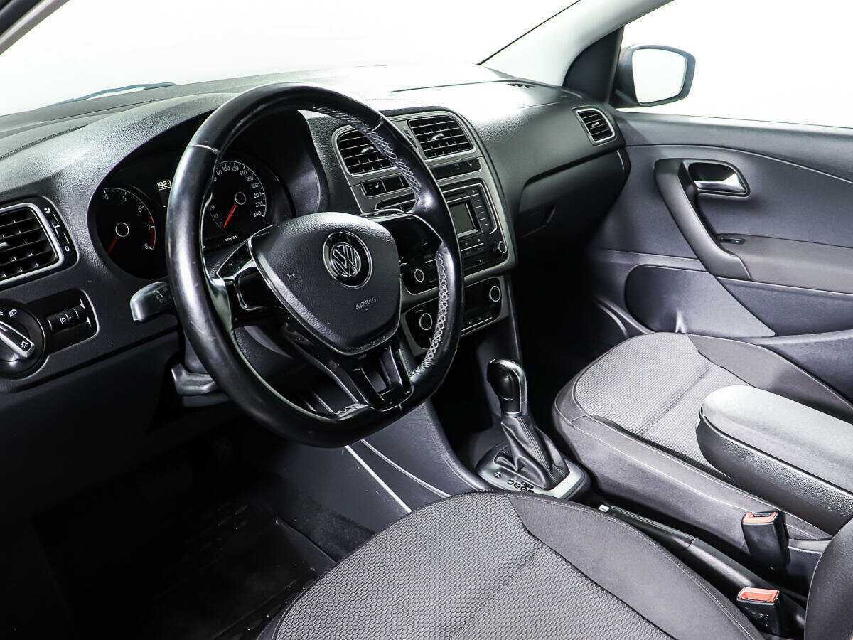 Купить Volkswagen Polo, 2016, 109 805 км, фото №13