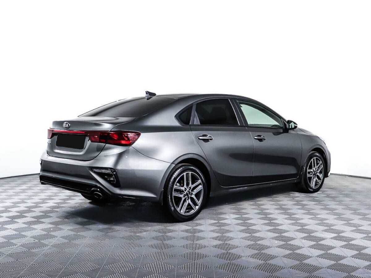 Купить Kia Cerato, 2020, 66 707 км, фото №5