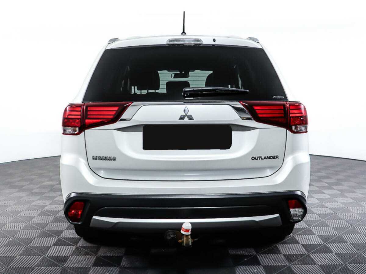 Купить Mitsubishi Outlander, 2015, 102 274 км, фото №6
