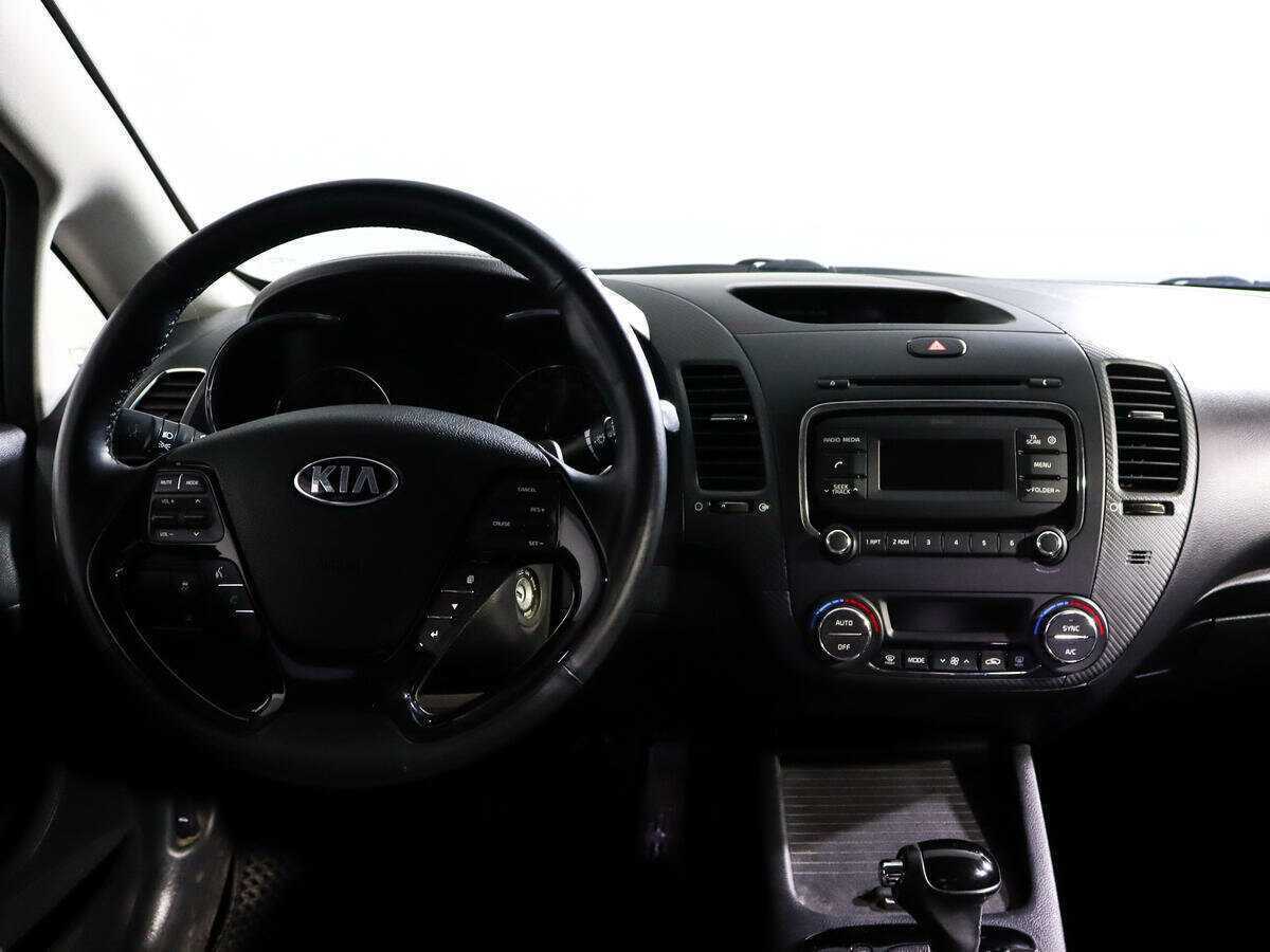 Купить Kia Cerato, 2018, 411 510 км, фото №12