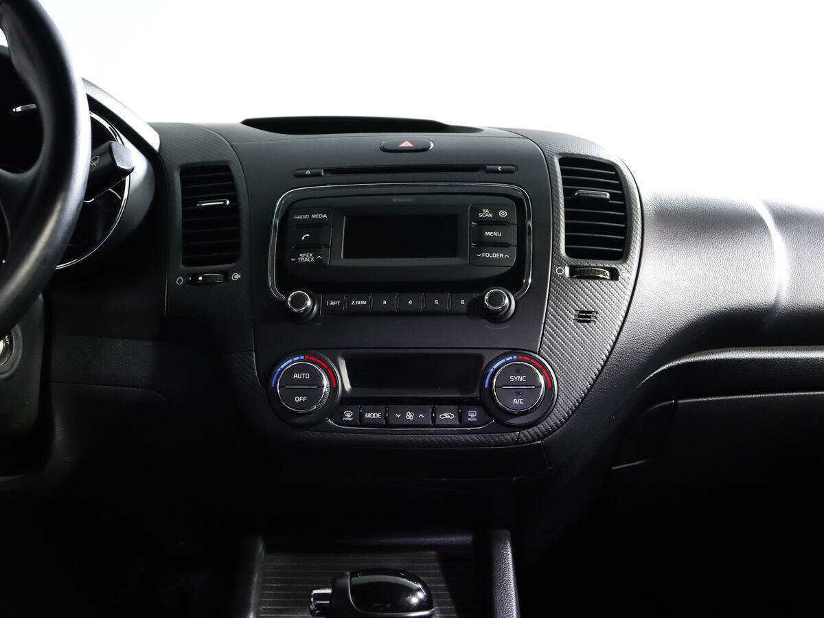 Купить Kia Cerato, 2018, 411 510 км, фото №13