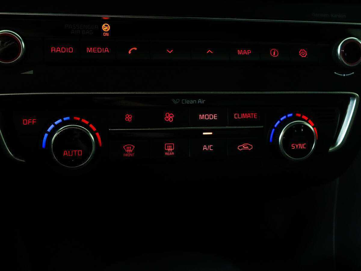 Купить Kia Optima, 2017, 71 282 км, фото №17