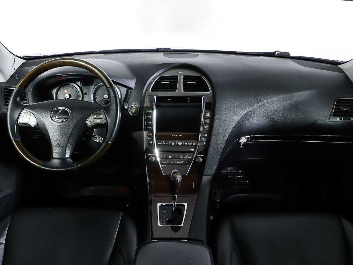 Купить Lexus ES 350, 2012, 340 497 км, фото №11