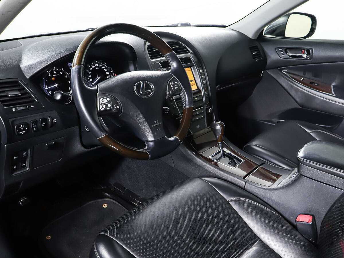 Купить Lexus ES 350, 2012, 340 497 км, фото №13