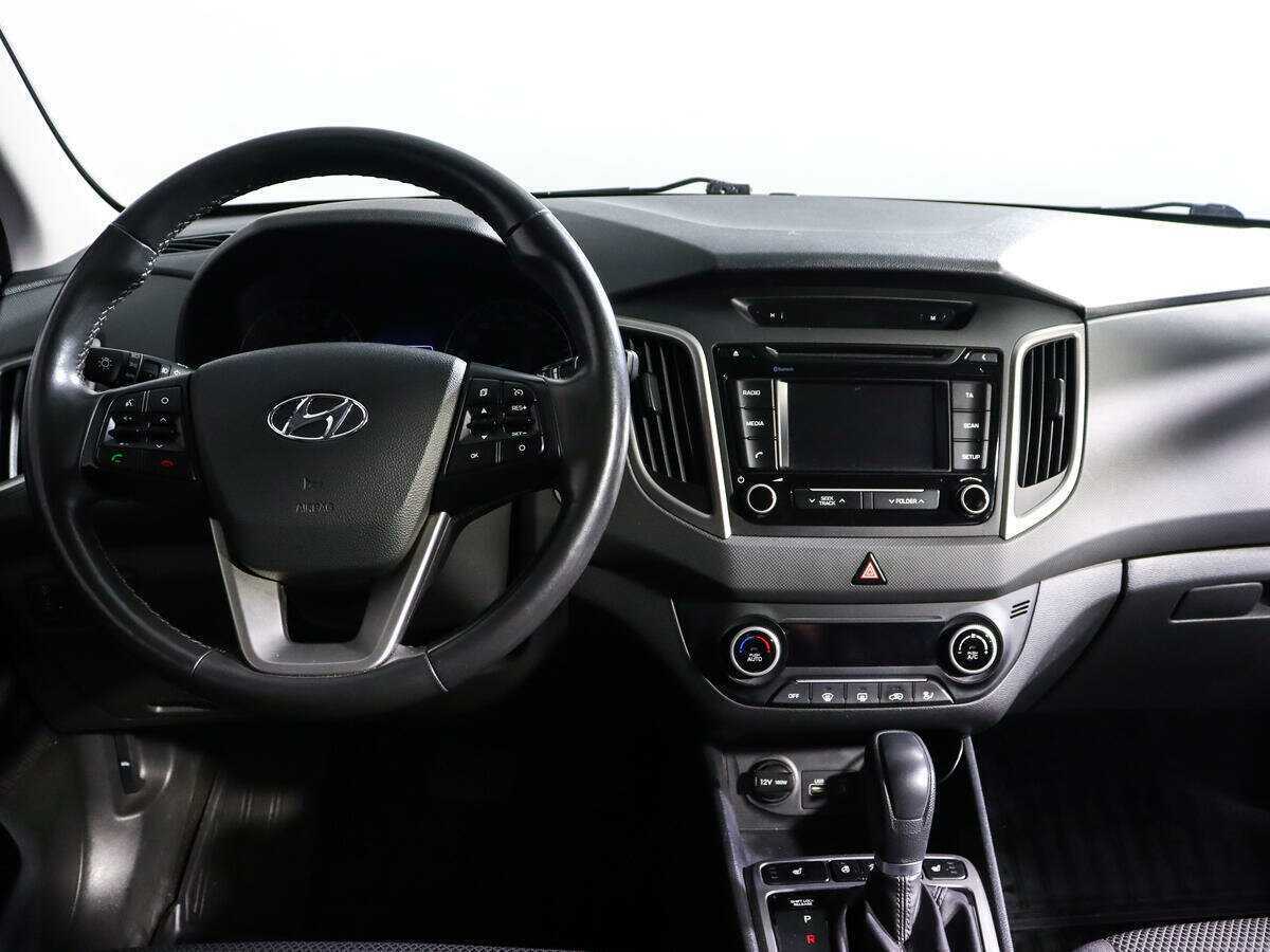 Купить Hyundai Creta, 2018, 86 471 км, фото №10