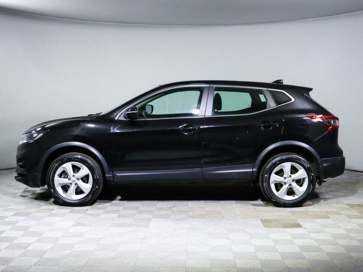 Купить Nissan Qashqai, 2019, 141 826 км, фото №8