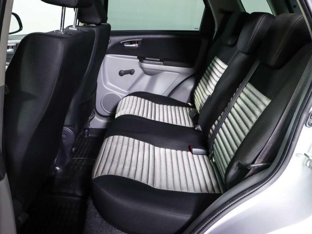 Купить Suzuki SX4, 2014, 33 204 км, фото №10