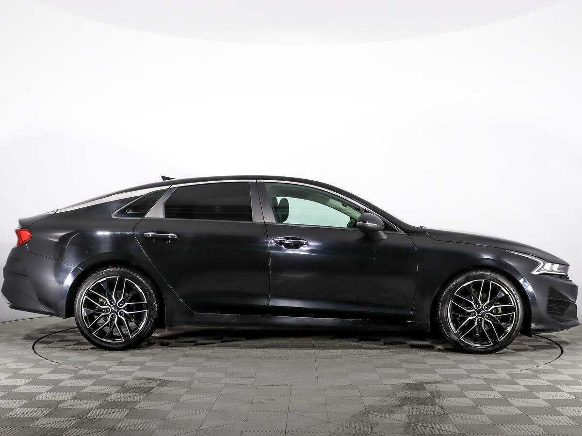 Купить Kia K5, 2020, 111 854 км, фото №4