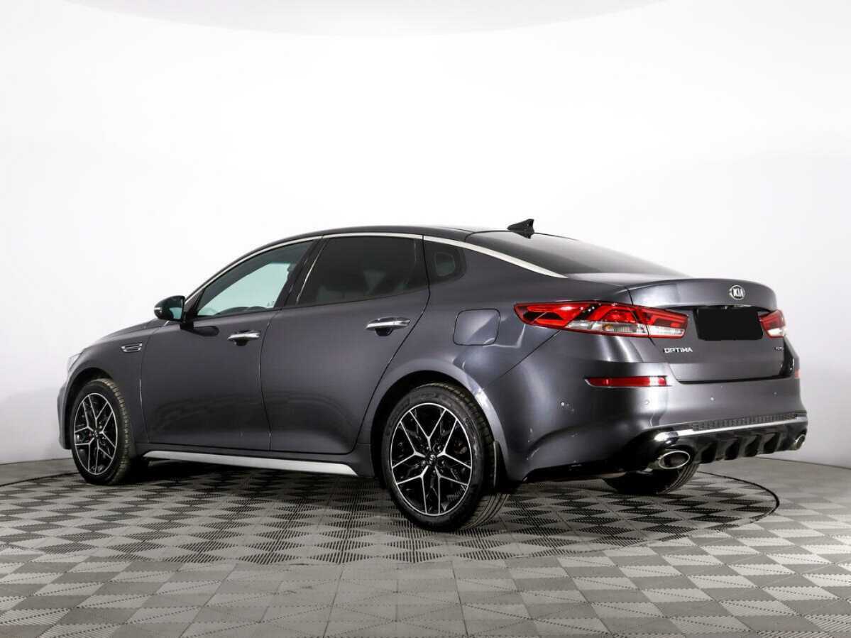 Купить Kia Optima, 2018, 105 000 км, фото №7