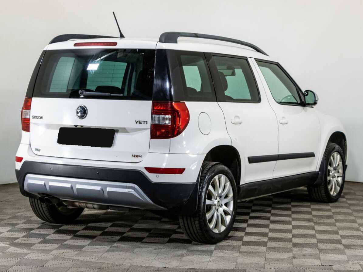 Купить Skoda Yeti, 2014, 77 030 км, фото №5