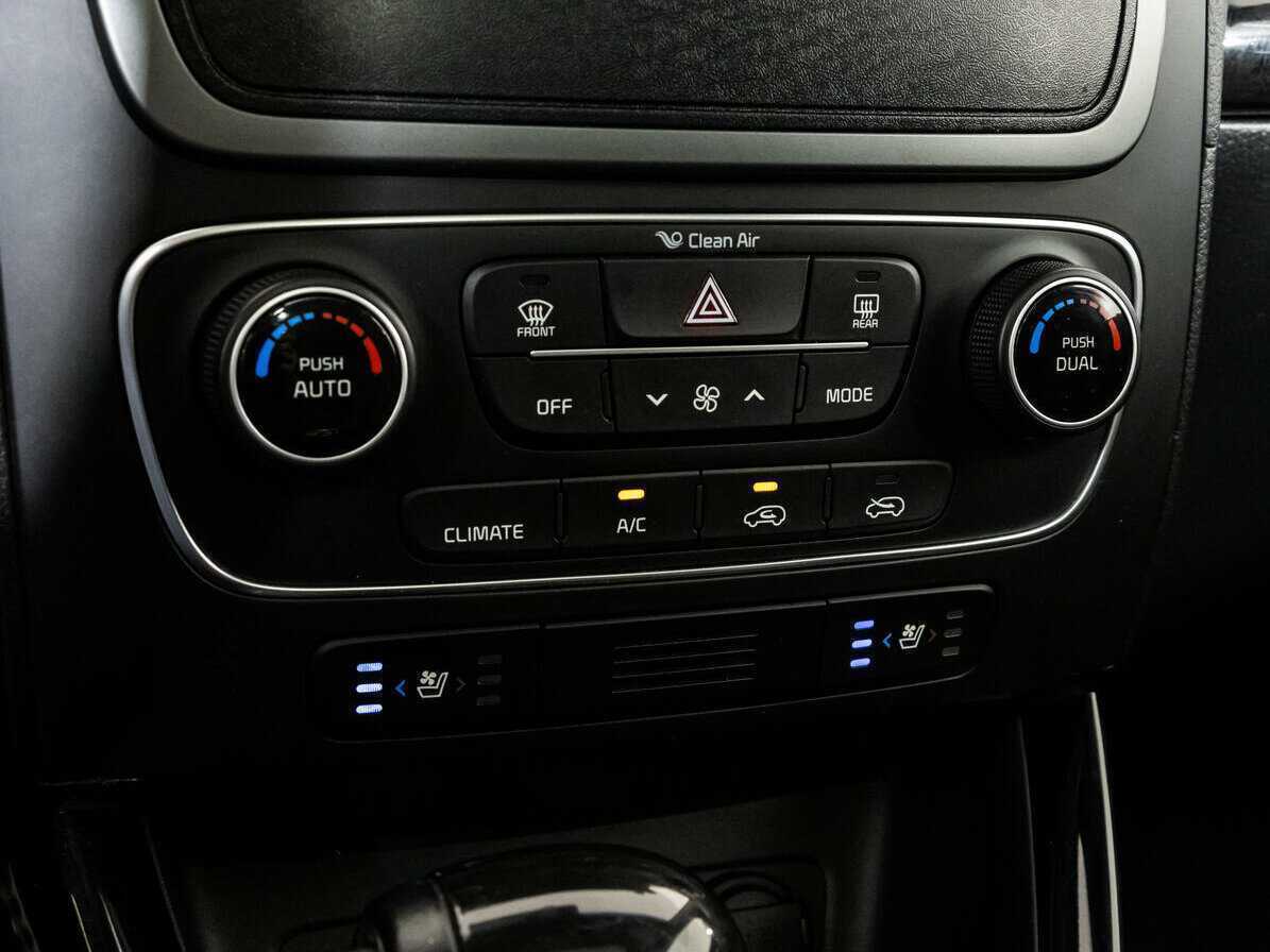 Купить Kia Sorento, 2015, 99 209 км, фото №15