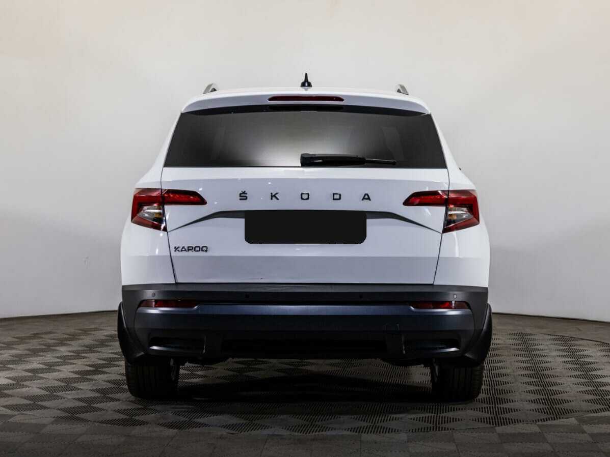 Купить Skoda Karoq DSG7, 2020, 74 500 км, фото №6