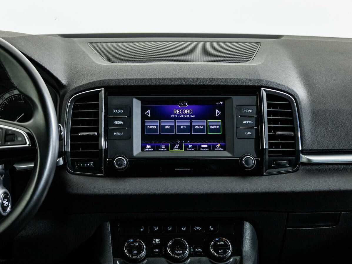 Купить Skoda Karoq DSG7, 2020, 74 500 км, фото №14