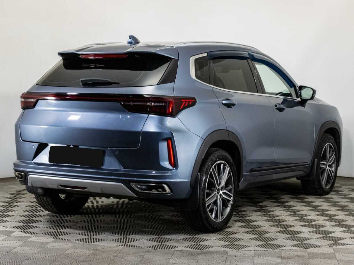 Купить EXEED LX, 2022, 71 675 км, фото №5