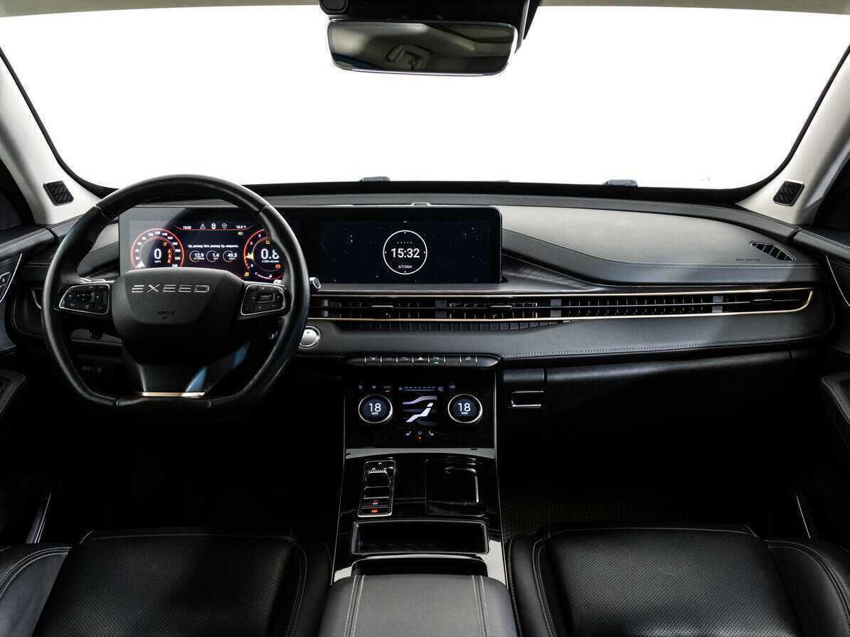 Купить EXEED LX, 2022, 71 675 км, фото №10
