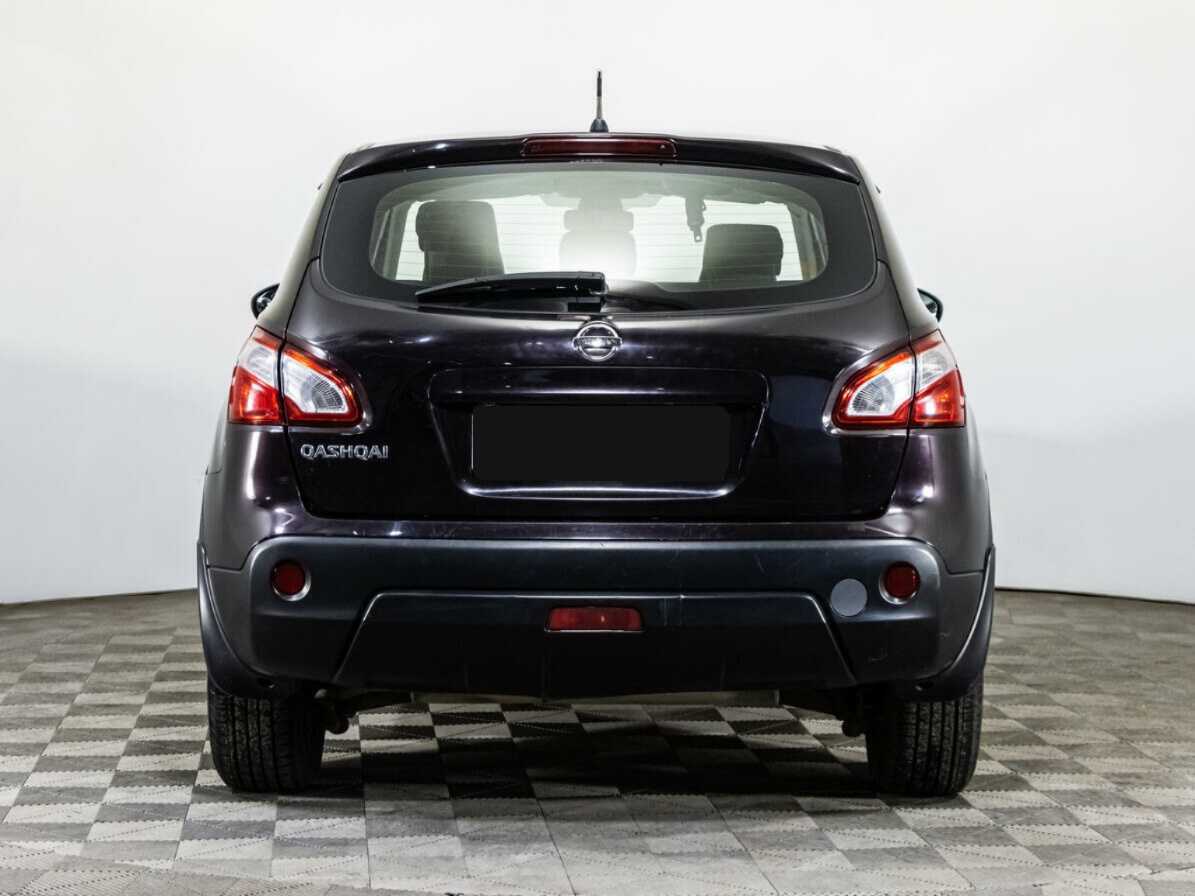 Купить Nissan Qashqai, 2012, 180 572 км, фото №5