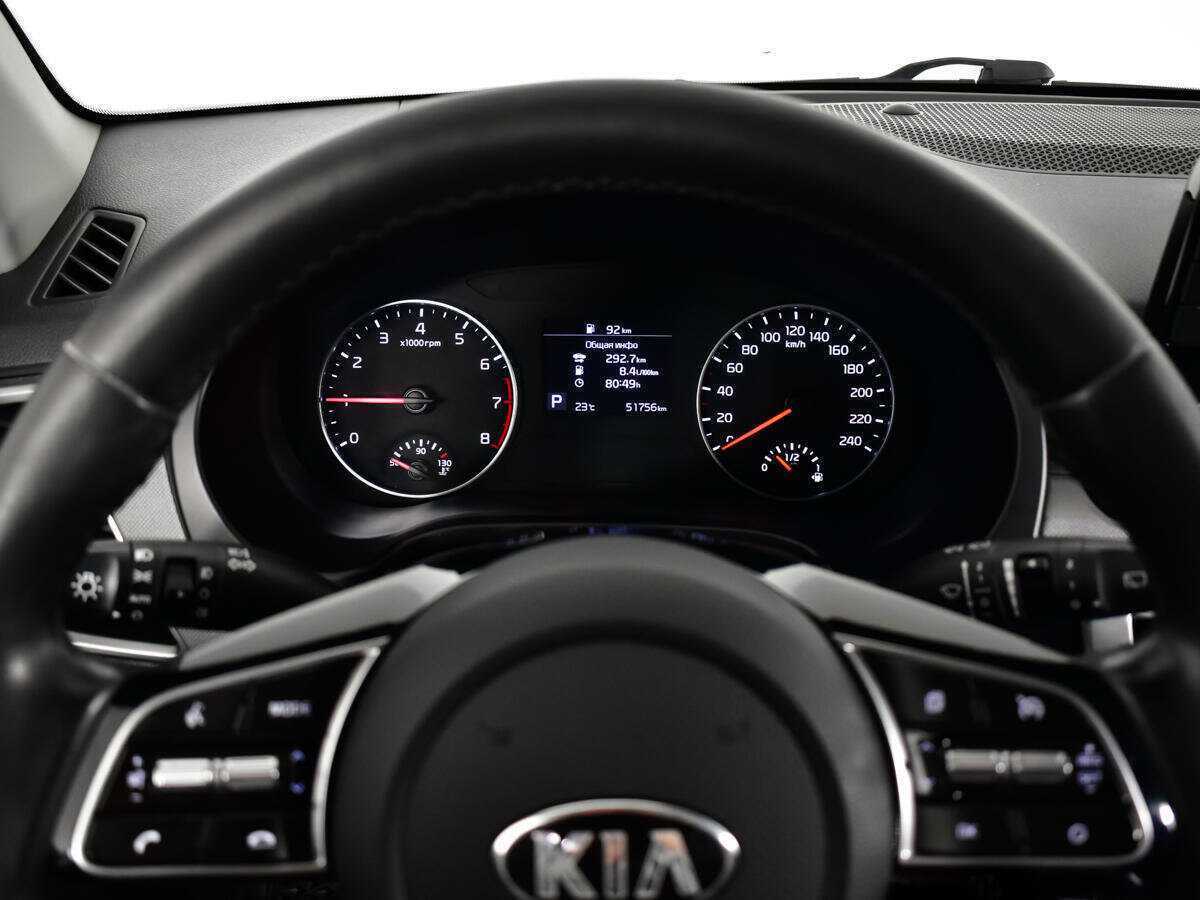 Купить Kia Seltos, 2021, 51 755 км, фото №11