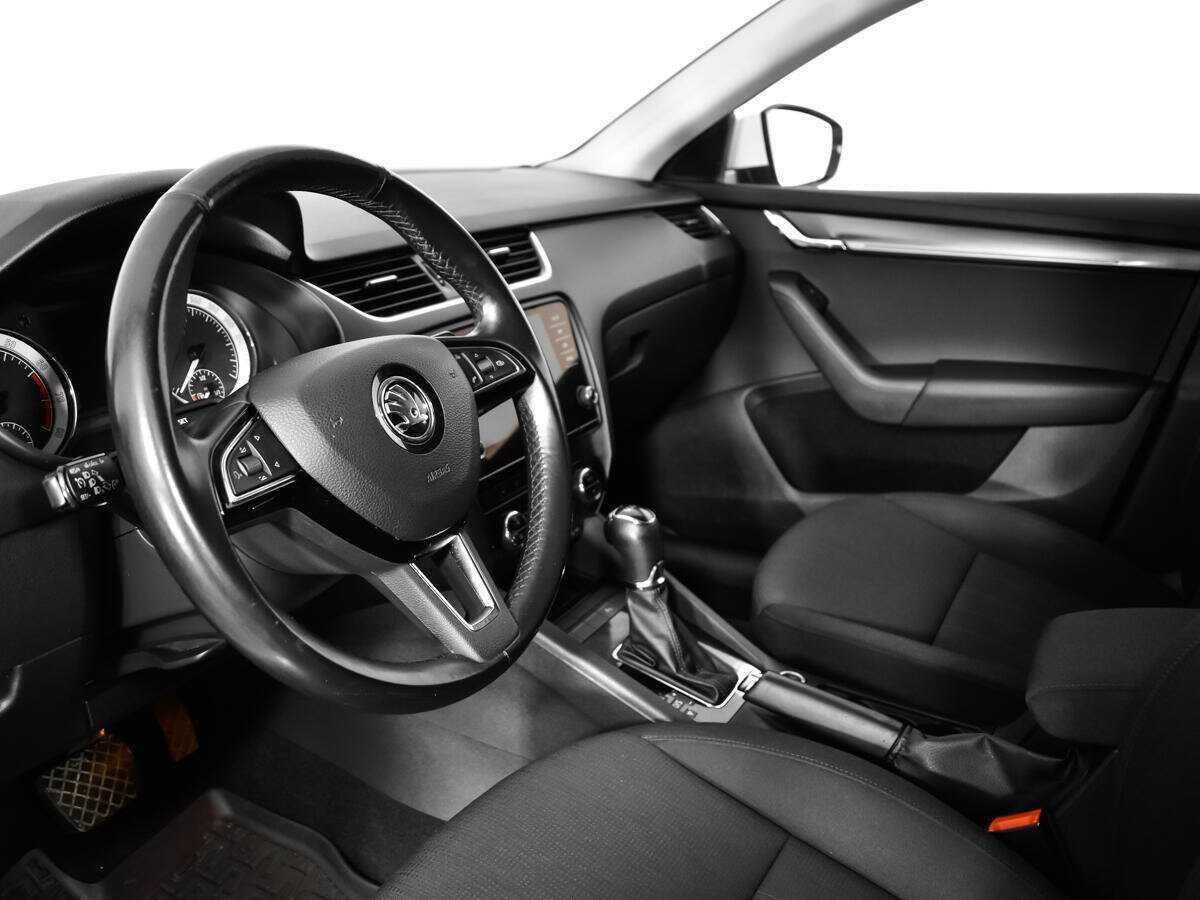 Купить Skoda Octavia, 2017, 96 200 км, фото №13