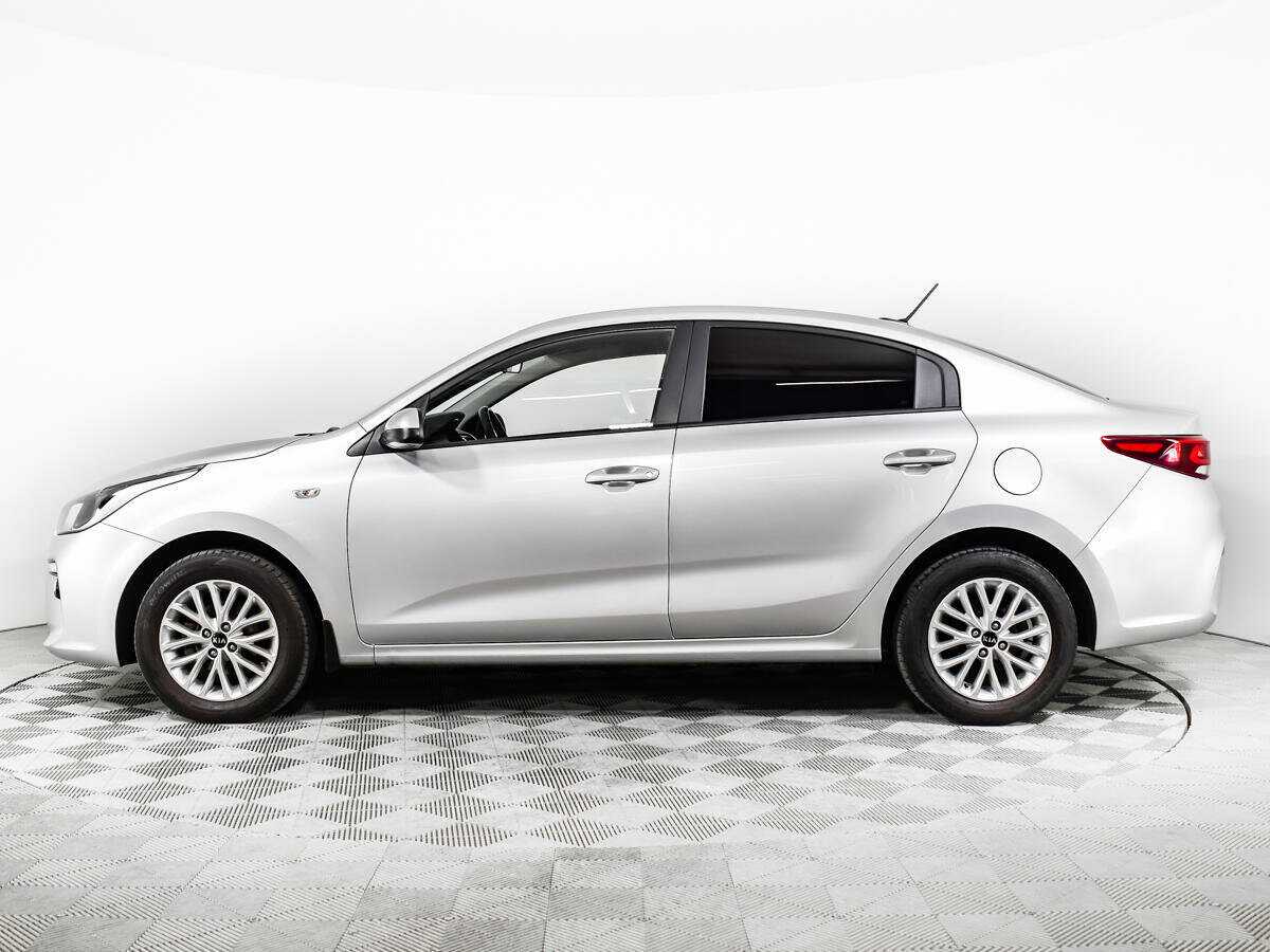 Купить Kia Rio, 2020, 82 422 км, фото №8
